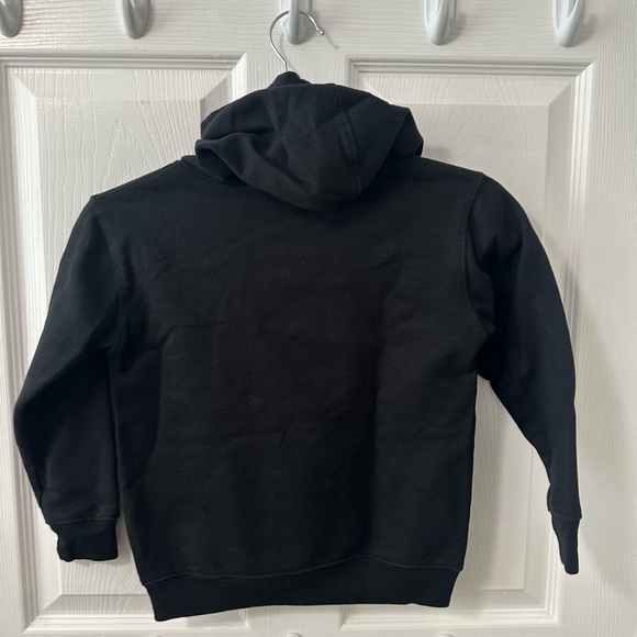 Dreams do come True black hoodie | kids sweatshirt | Size: 6 | sweater - Picture 3 of 7